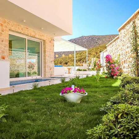 Βίλα Bella Mare Magnificent Ultra Luxury Κας