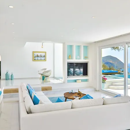 Bella Mare Magnificent Ultra Luxury Βίλα Κας