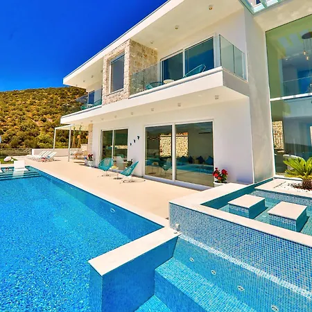 Bella Mare Magnificent Ultra Luxury * Κας